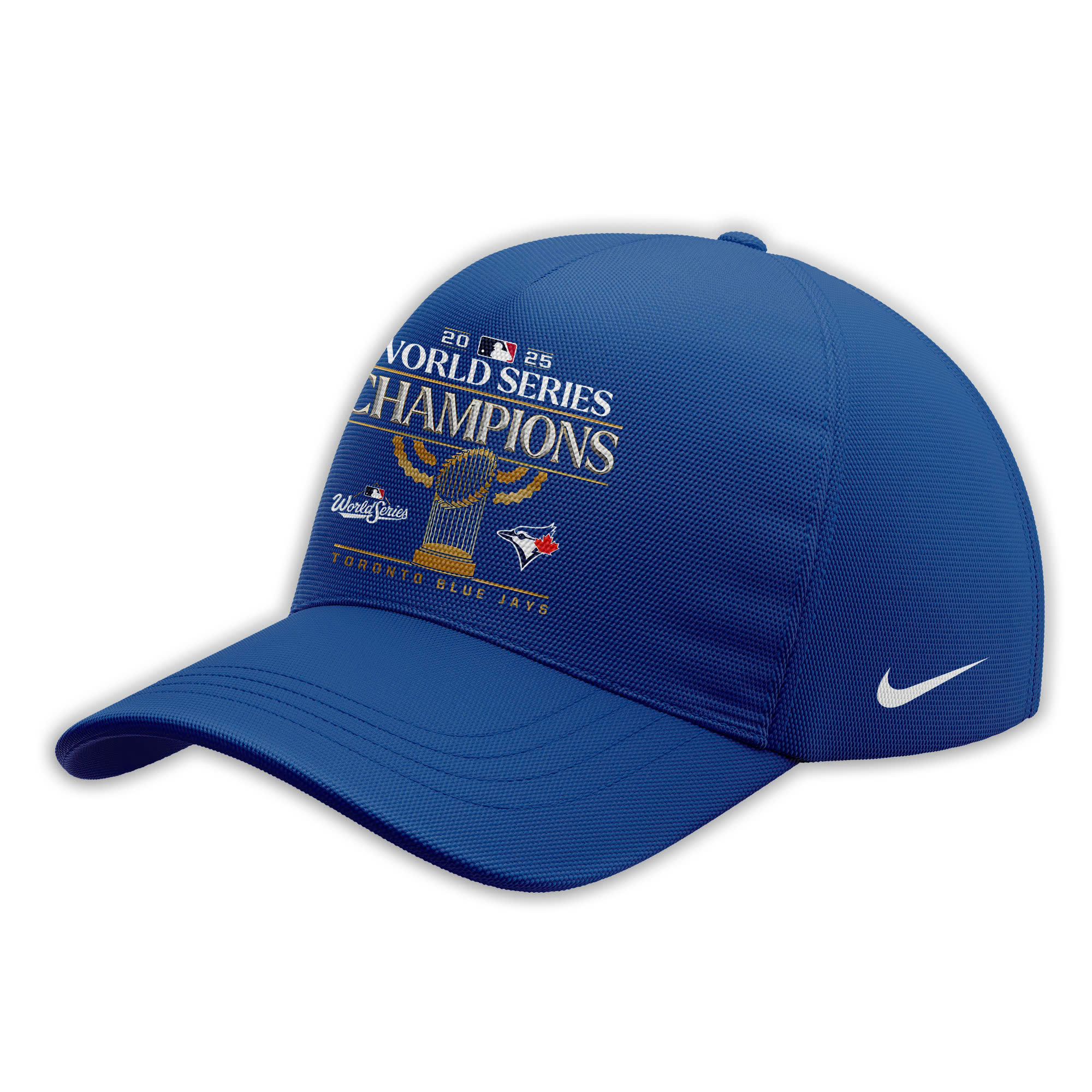 Toronto Blue Jays 2025 World Series Champions Tshirt | Jogger | Cap - Image 4