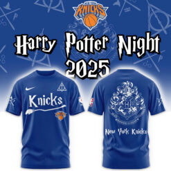 New York Knicks Harry Potter Combo Tshirt | Jogger | Cap