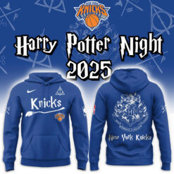 New York Knicks Harry Potter Hoodie | Jogger | Cap