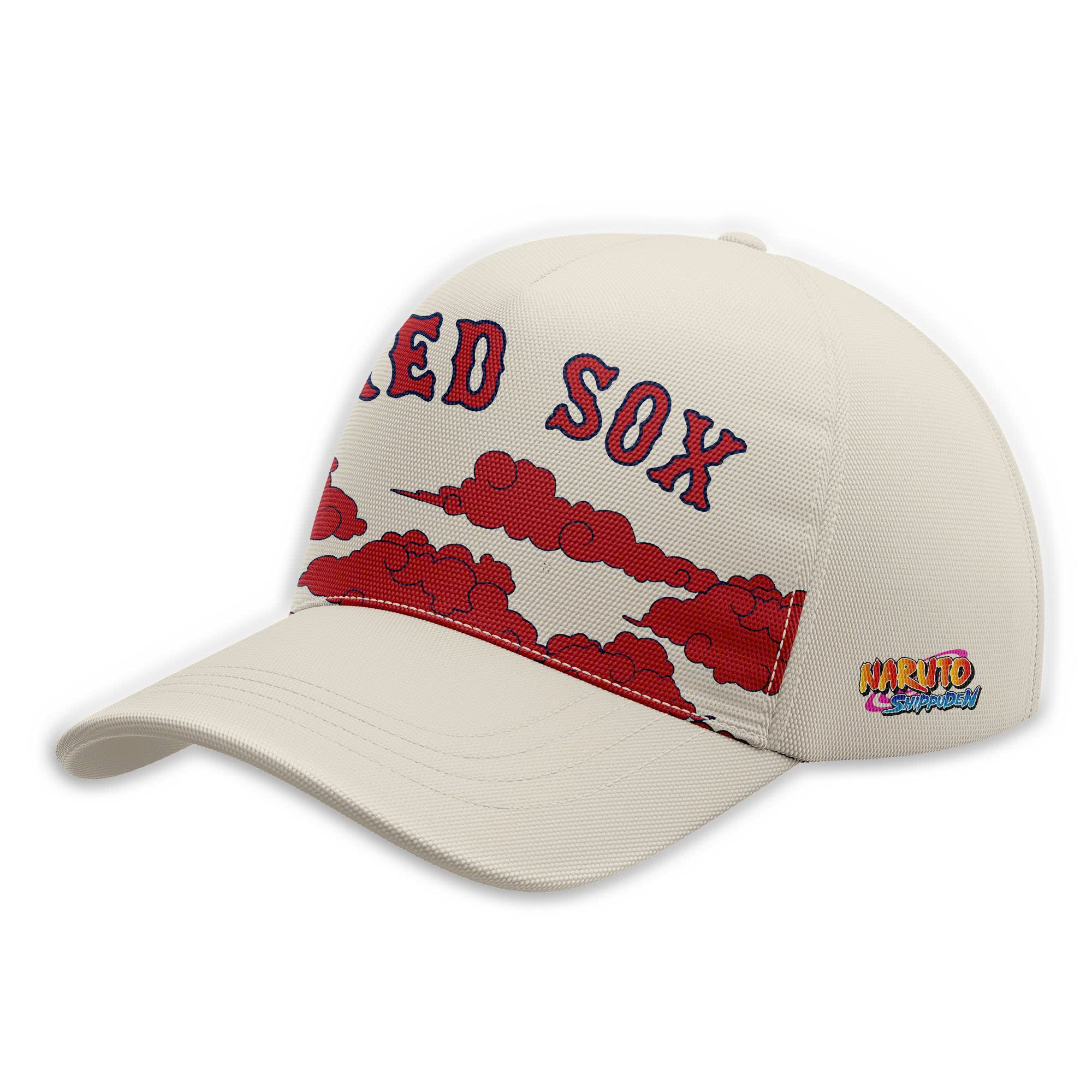 Boston Red Sox NARUTO NIGHT Limited Edition Jersey| Jogger | Cap - Image 4