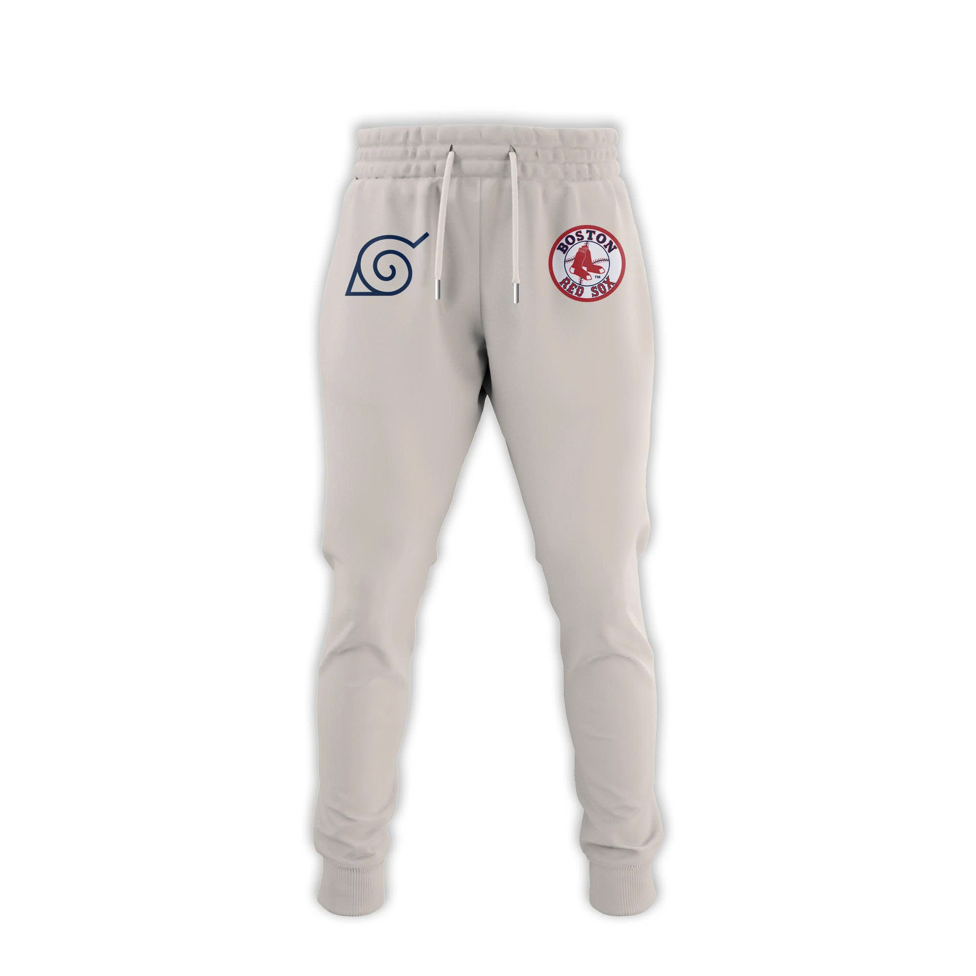 Boston Red Sox NARUTO NIGHT Limited Edition Jersey| Jogger | Cap - Image 3