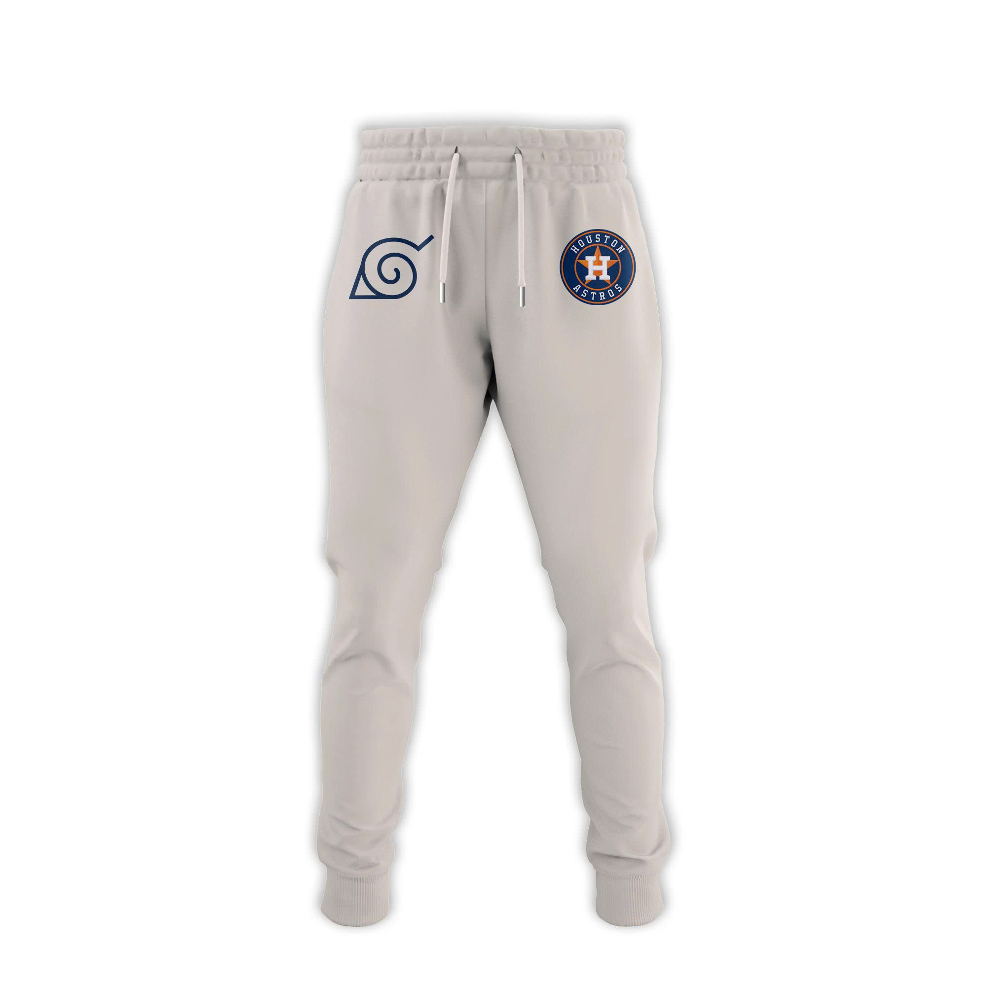 Houston Astros NARUTO NIGHT Limited Edition Tshirt | Jogger | Cap - Image 3