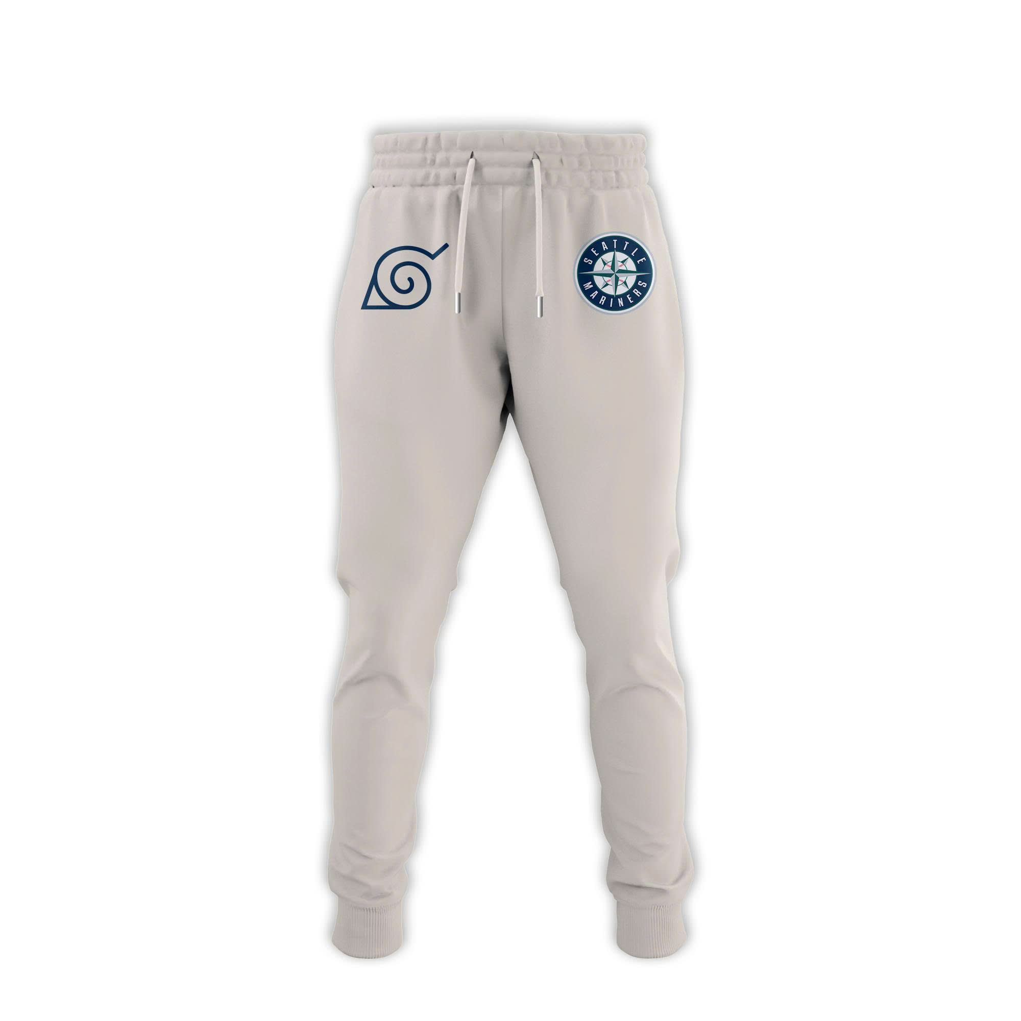 Seattle Mariners NARUTO NIGHT Limited Edition Jersey| Jogger - Image 3