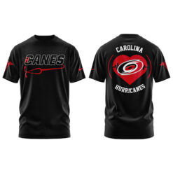 Alternative view of Carolina Hurricanes Healthcare Appreciation Night Limited Edition Tshirt | Jogger | Cap