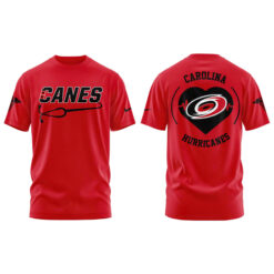 Alternative view of Carolina Hurricanes Healthcare Appreciation Night Limited Edition Tshirt | Jogger | Cap v2
