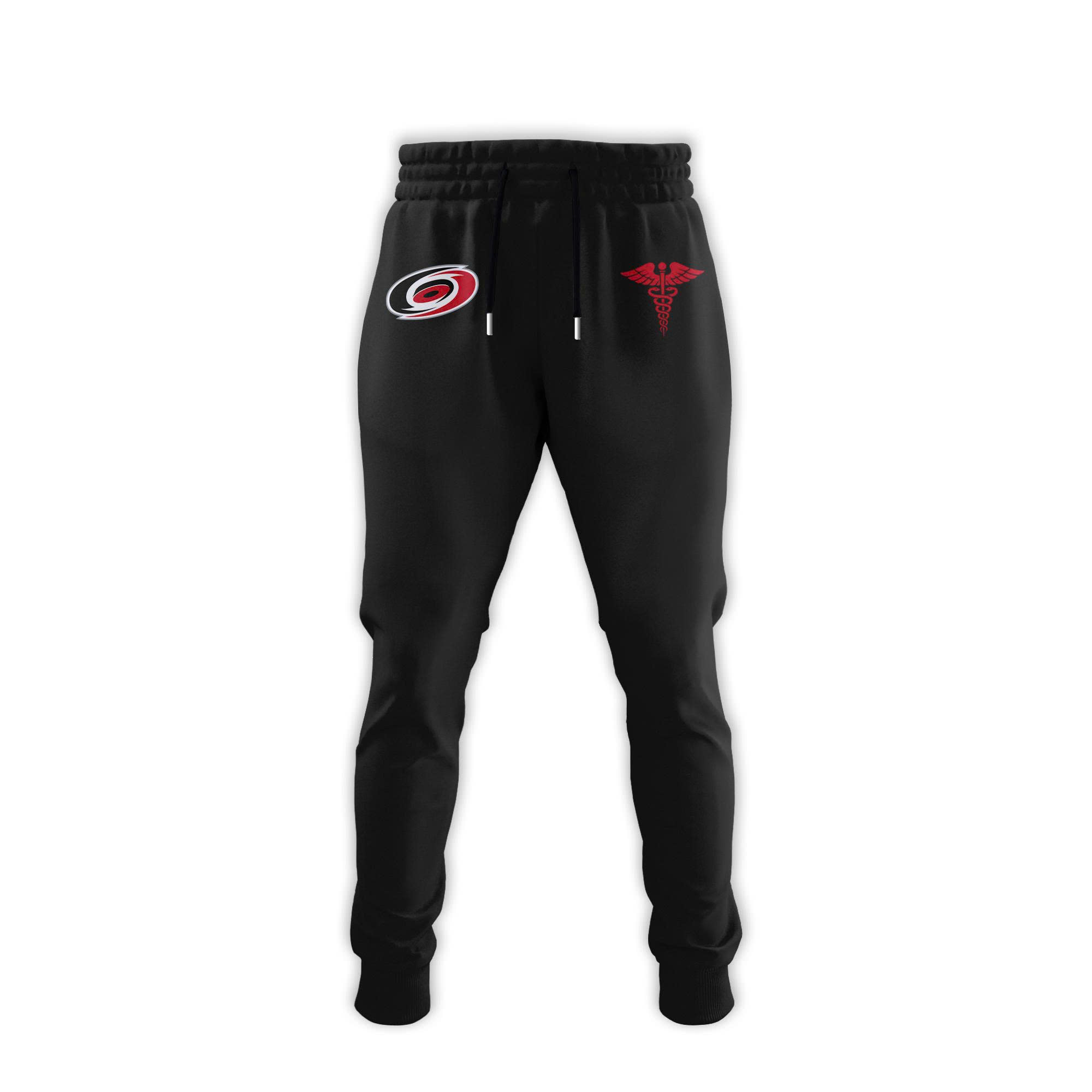 Carolina Hurricanes Healthcare Appreciation Night Limited Edition Tshirt | Jogger | Cap - Image 4