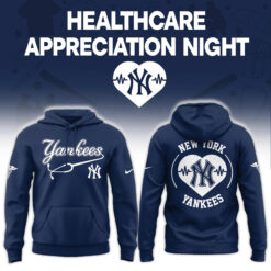 New York Yankees Healthcare Appreciation Night Limited Edition Hoodie| Jogger | Cap