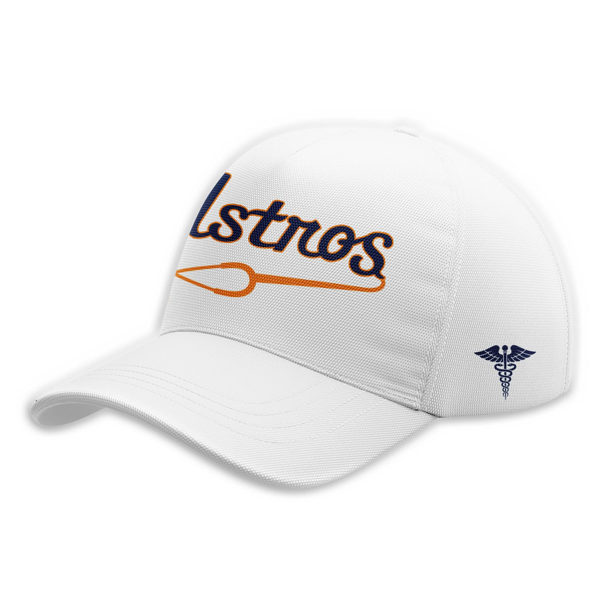 Houston Astros Healthcare Appreciation Night Limited Edition Tshirt | Jogger | Cap - Image 3