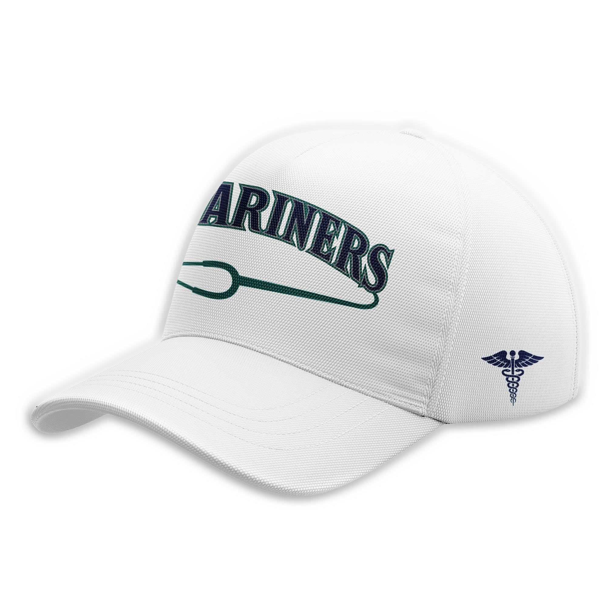 Seattle Mariners Healthcare Appreciation Night Limited Edition Jersey | Jogger - Image 3