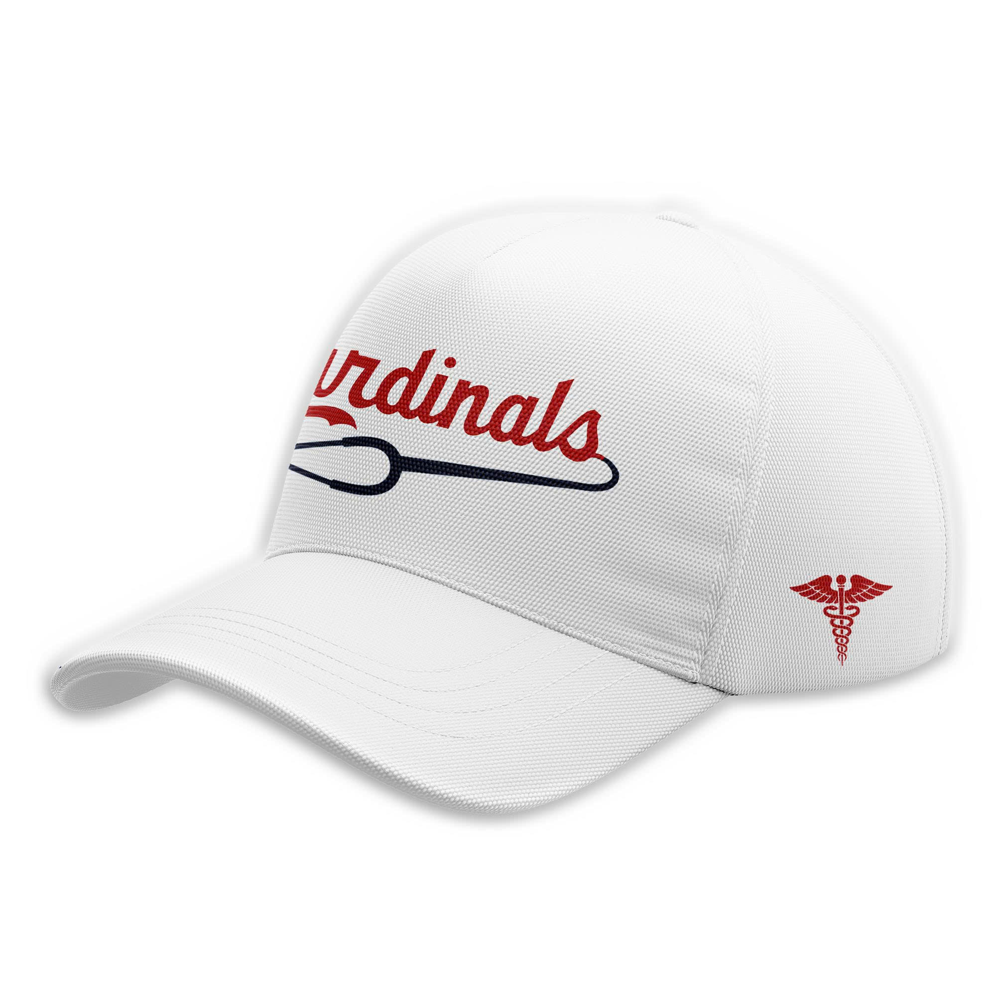 St.Louis Cardinals Healthcare Appreciation Night Limited Edition Hoodie| Jogger | Cap - Image 3