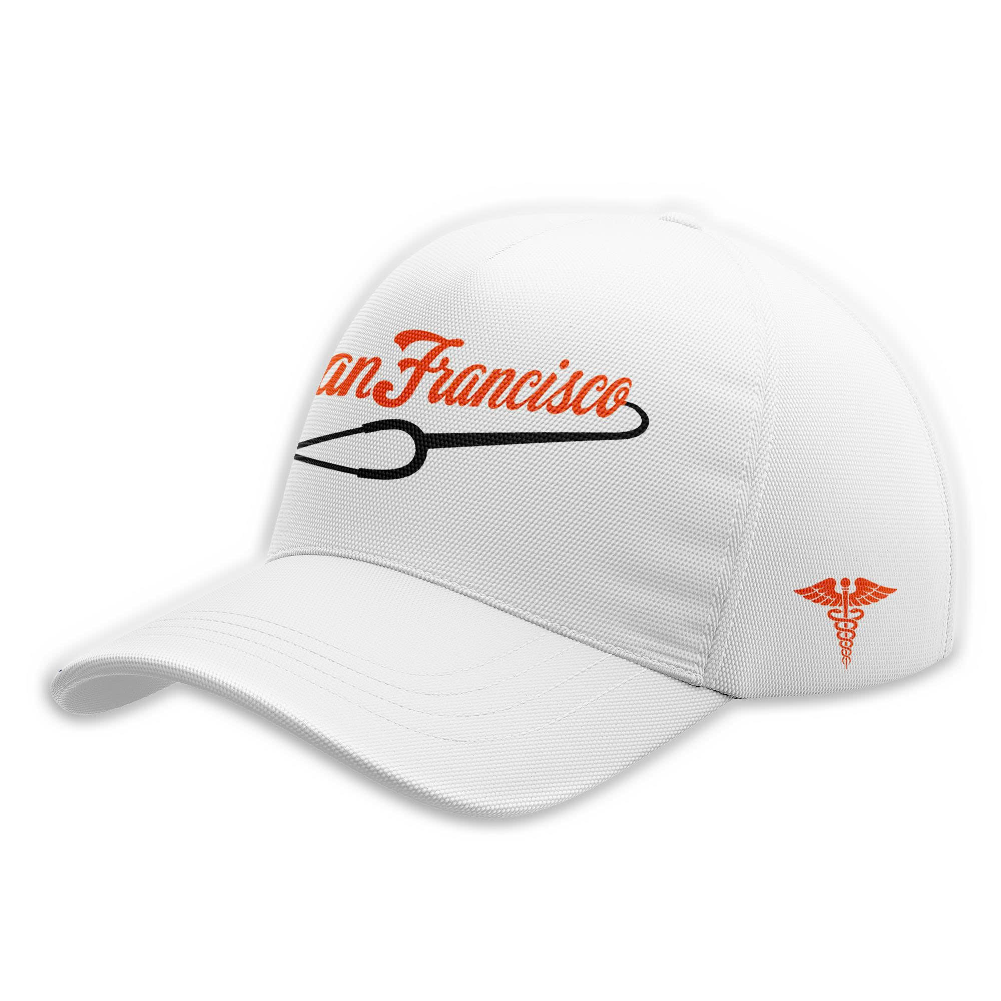 San Francisco Giants Healthcare Appreciation Night Limited Edition Tshirt | Jogger | Cap - Image 3