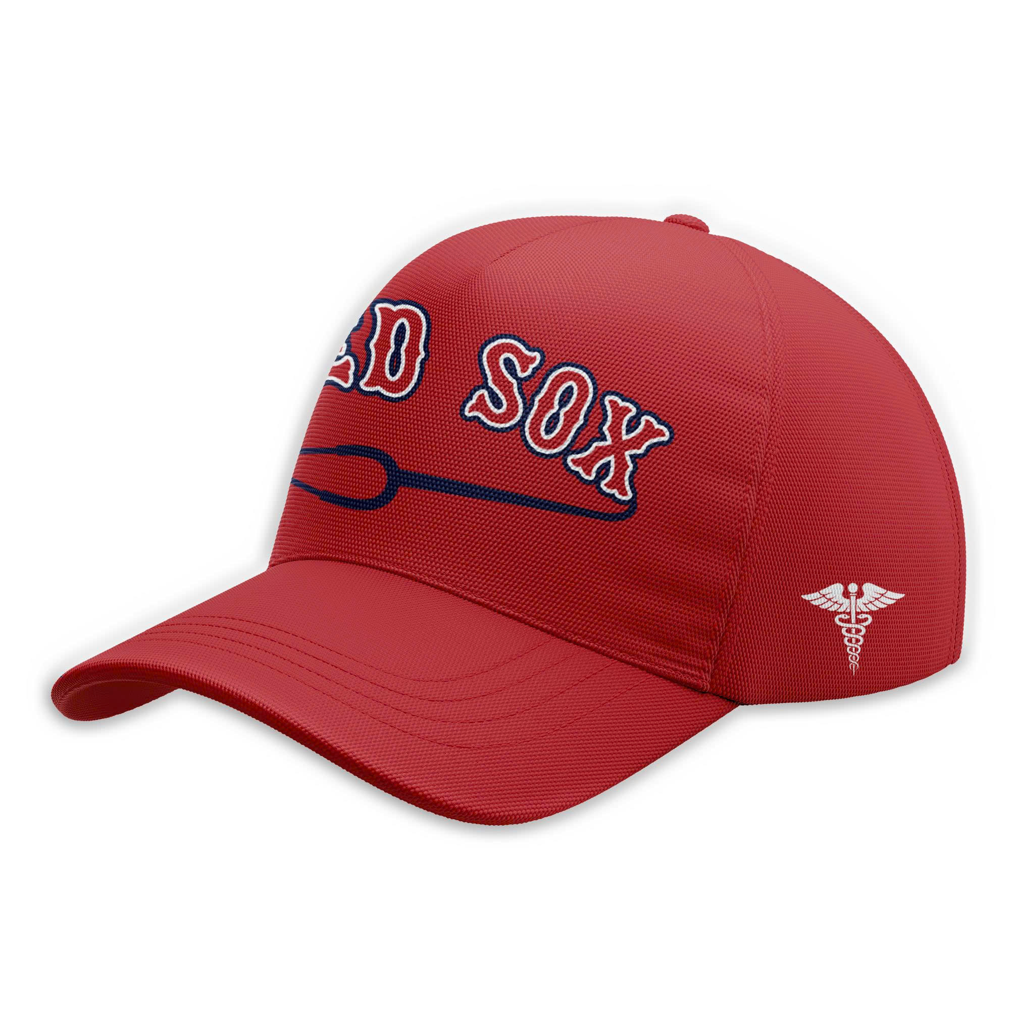 Boston Red Sox Healthcare Appreciation Night Limited Edition Hoodie| Jogger | Cap - Image 3