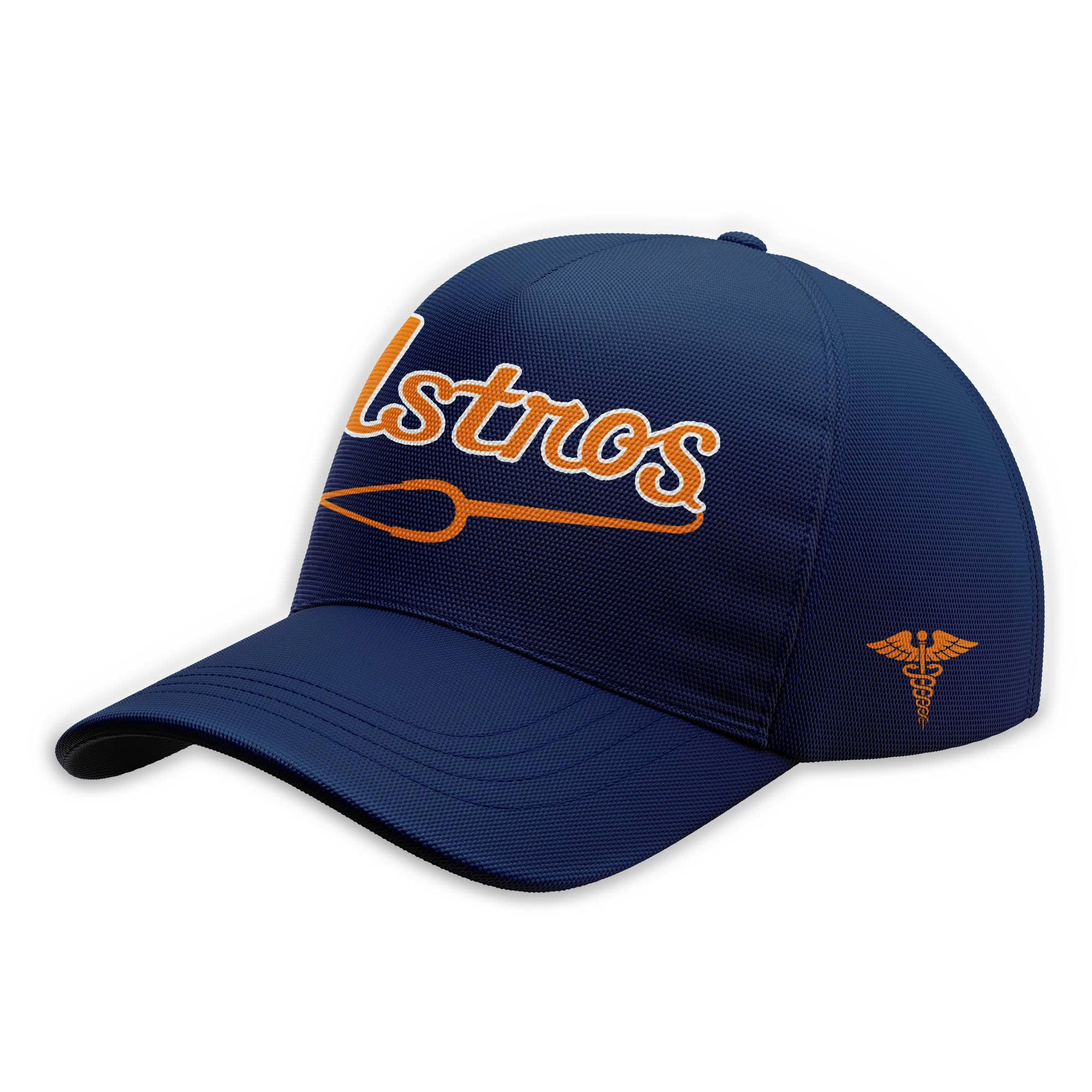 Houston Astros Healthcare Appreciation Night Limited Edition Tshirt | Jogger | Cap - Image 3