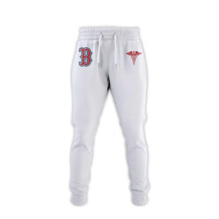 Alternative view of Boston Red Sox Healthcare Appreciation Night Limited Edition Hoodie| Jogger | Cap