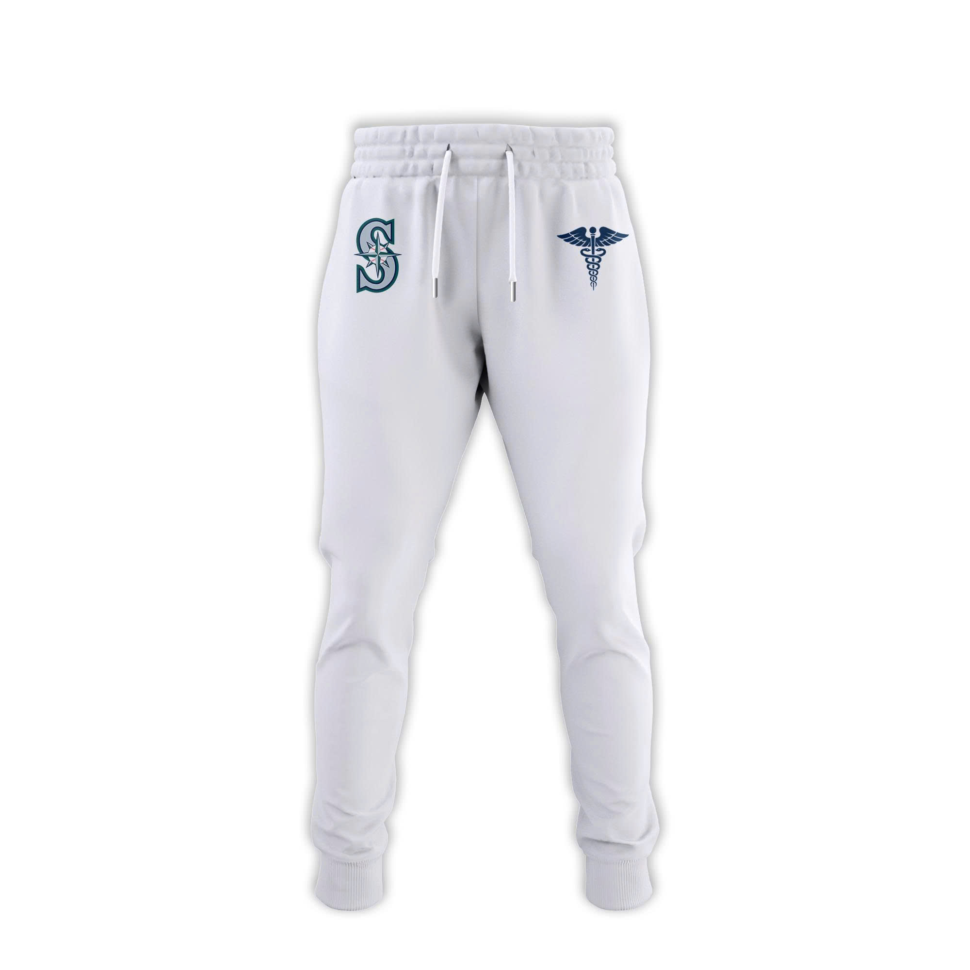 Seattle Mariners Healthcare Appreciation Night Limited Edition Jersey | Jogger - Image 2