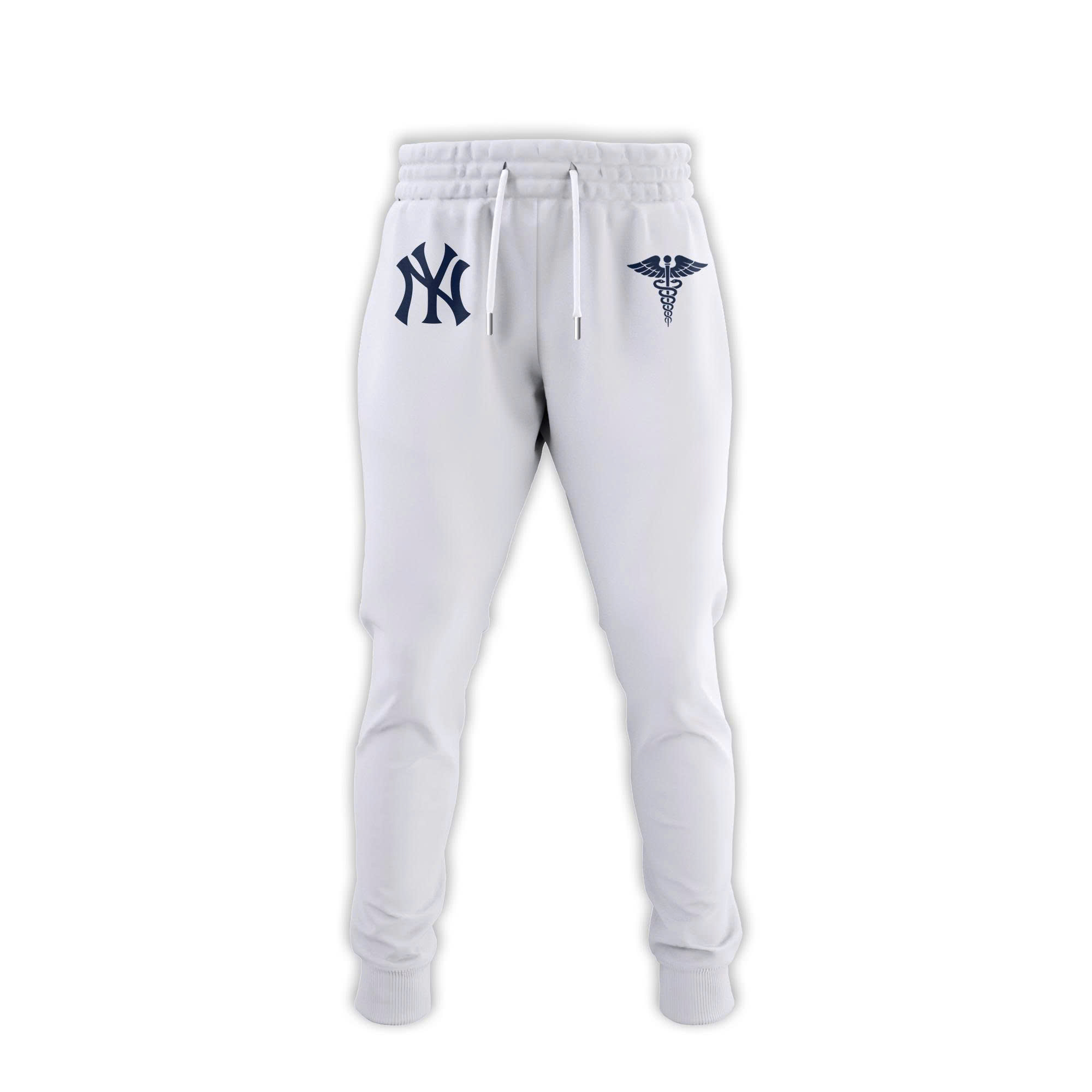New York Yankees Healthcare Appreciation Night Limited Edition Tshirt | Jogger | Cap - Image 2