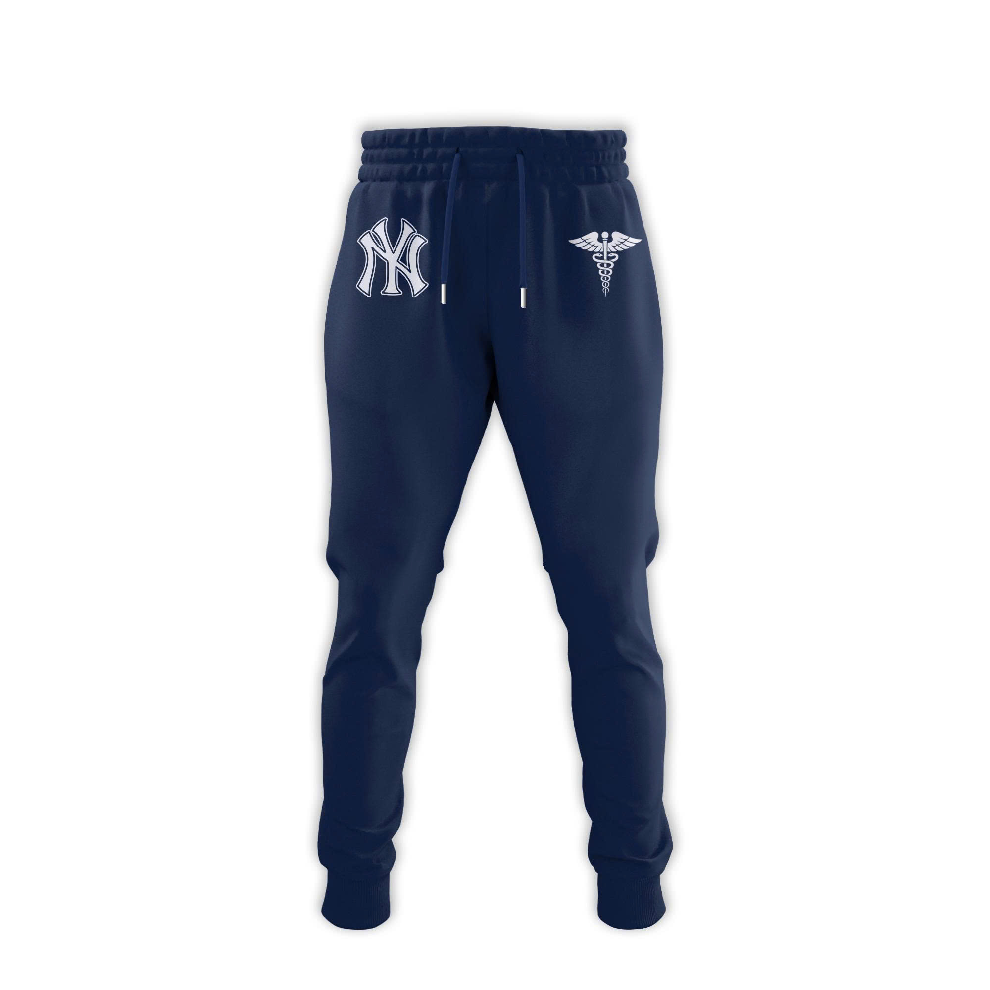New York Yankees Healthcare Appreciation Night Limited Edition Jersey | Jogger | Cap - Image 2