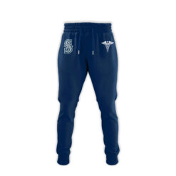 Alternative view of Seattle Mariners Healthcare Appreciation Night Limited Edition Hoodie| Jogger