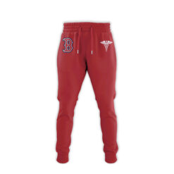 Alternative view of Boston Red Sox Healthcare Appreciation Night Limited Edition Hoodie| Jogger | Cap