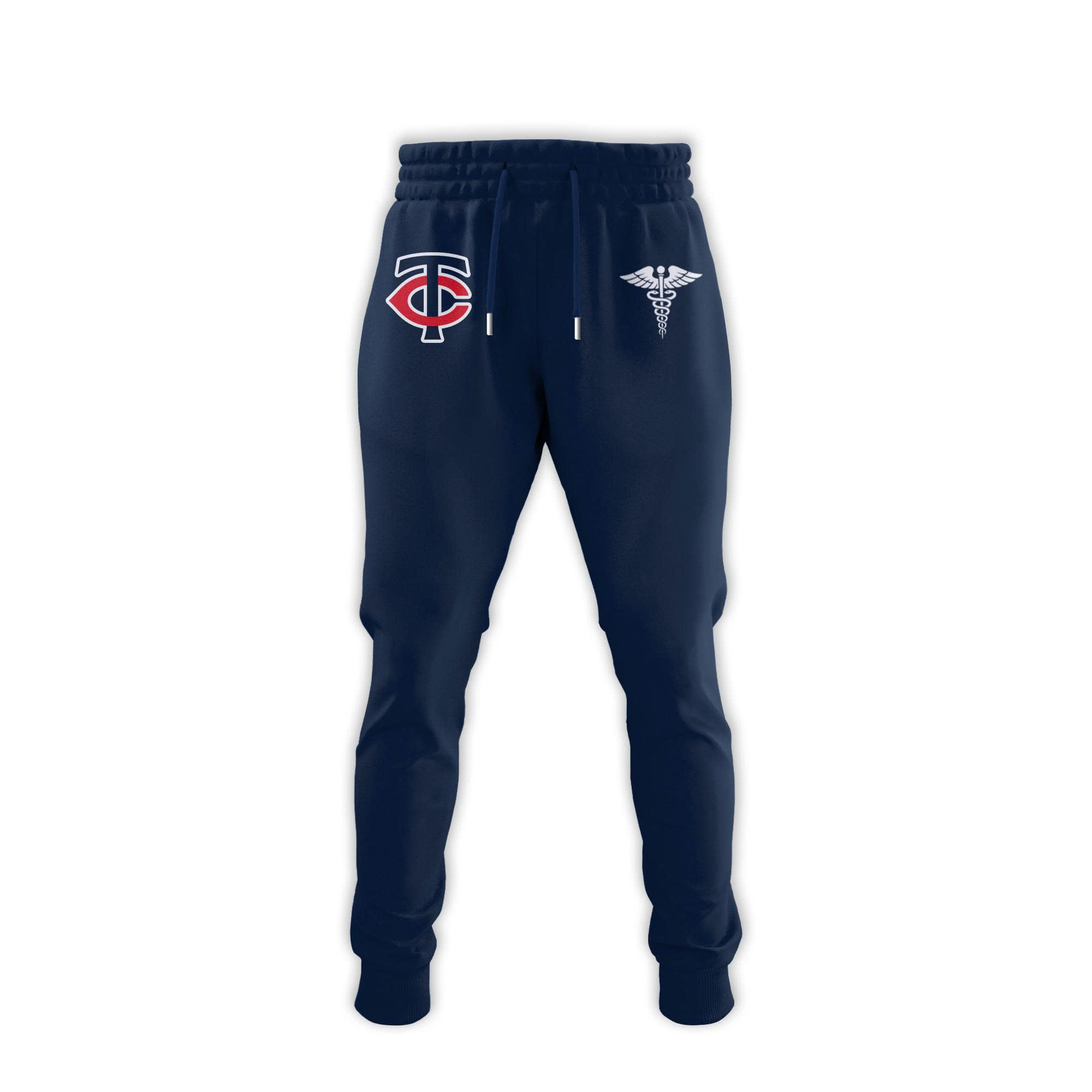 '26 Minnesota Twins Healthcare Appreciation Night Limited Edition Jersey| Jogger | Cap v2 - Image 3