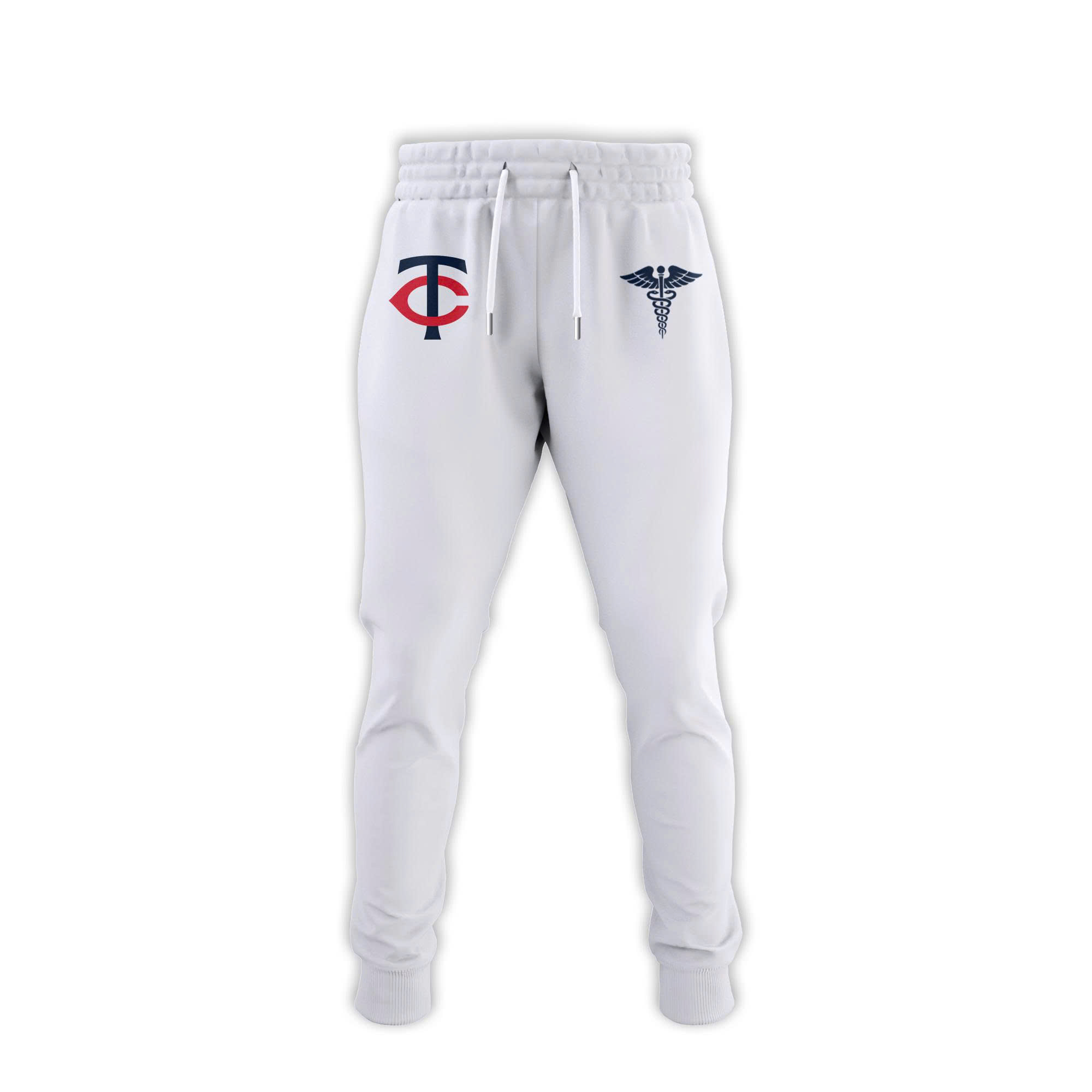 '26 Minnesota Twins Healthcare Appreciation Night Limited Edition Jersey| Jogger | Cap - Image 3