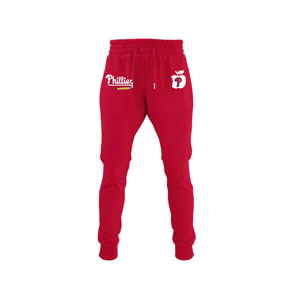 '26 Philadelphia Phillies Teacher Appreciation Night Limited Edition Jersey| Jogger | Cap v2 - Image 4