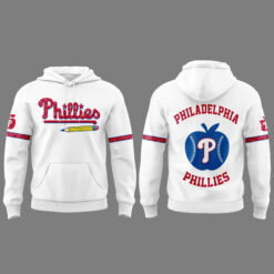 Alternative view of '26 Philadelphia Phillies Teacher Appreciation Night Limited Edition Hoodie | Jogger | Cap