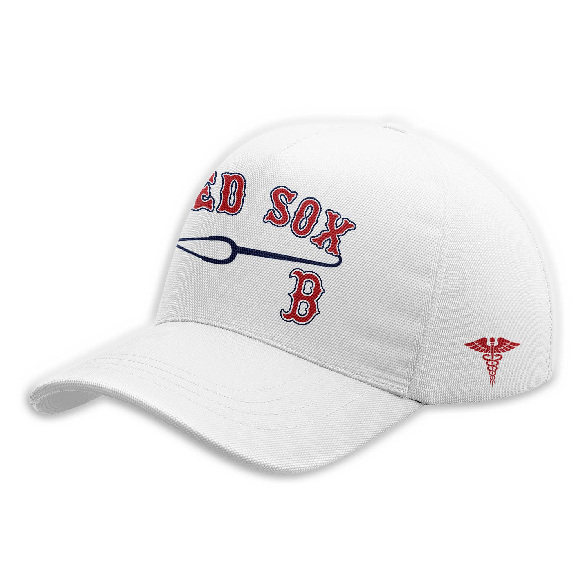 Boston Red Sox Healthcare Appreciation Night Limited Edition Jersey | Jogger | Cap V2 - Image 3