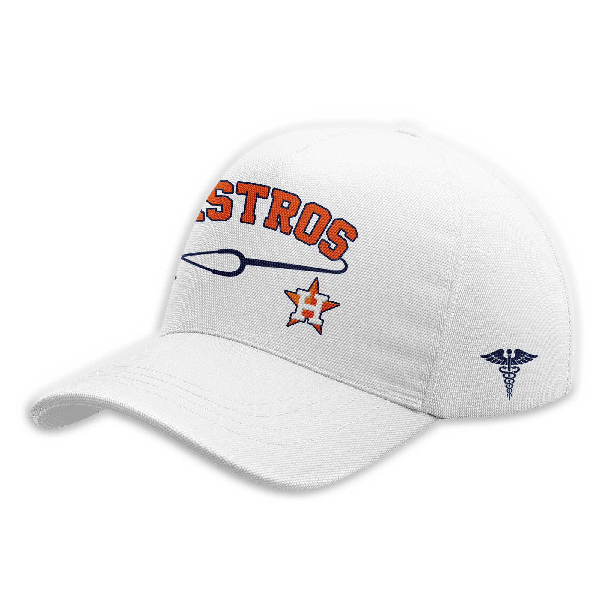 Houston Astros Healthcare Appreciation Night Limited Edition Tshirt | Jogger | Cap V2 - Image 3