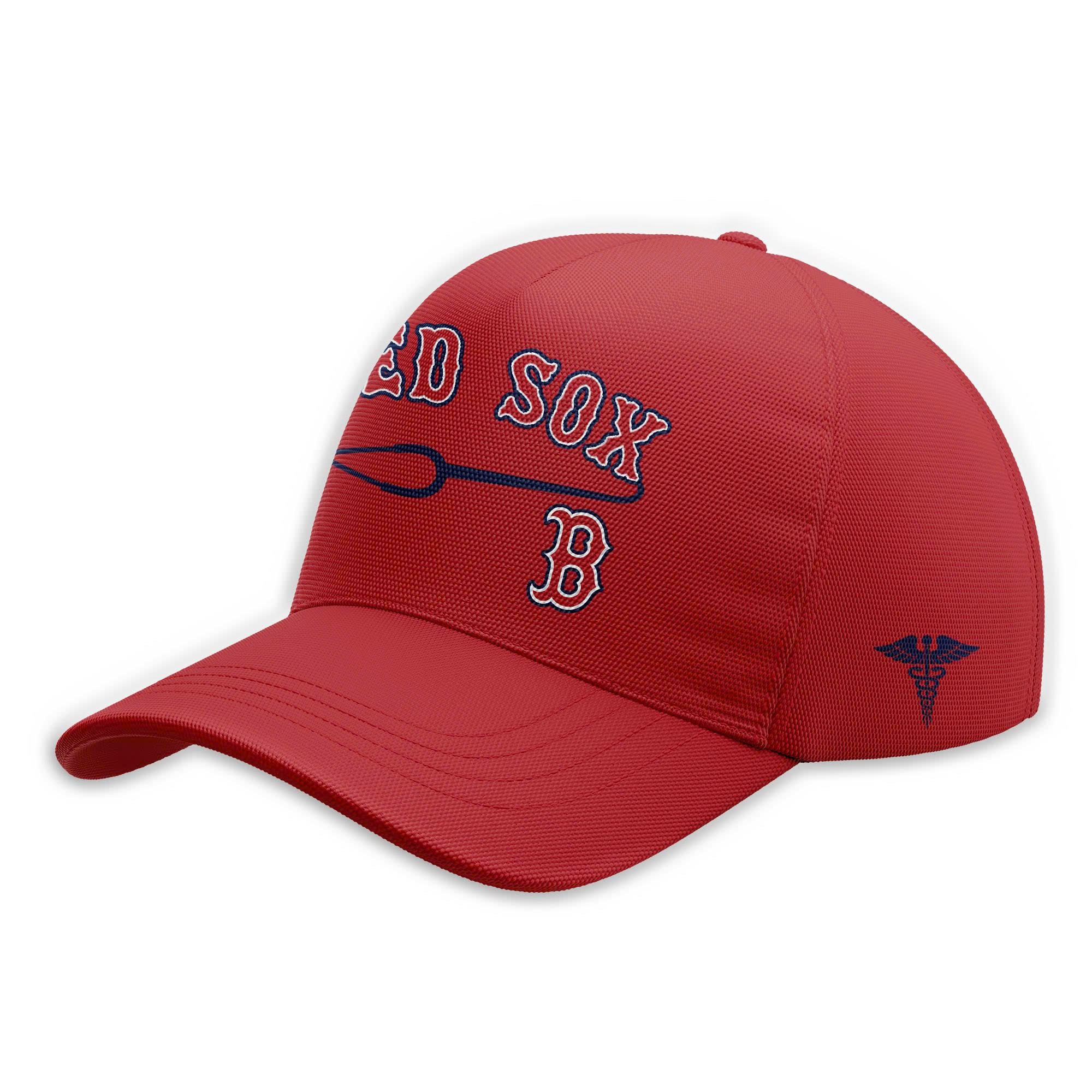 Boston Red Sox Healthcare Appreciation Night Limited Edition Hoodie| Jogger | Cap V2 - Image 3