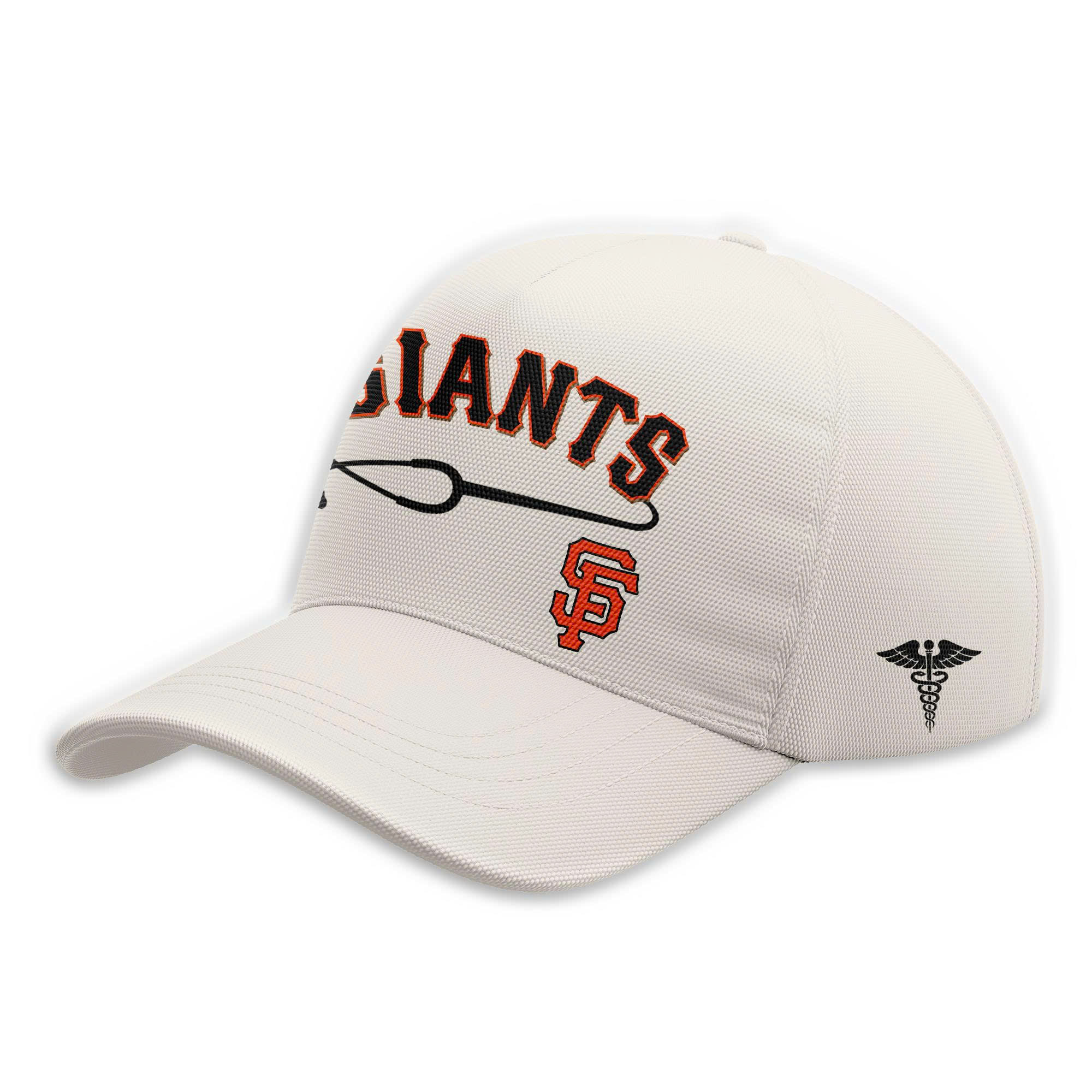 San Francisco Giants Healthcare Appreciation Night Limited Edition Tshirt | Jogger | Cap V2 - Image 4