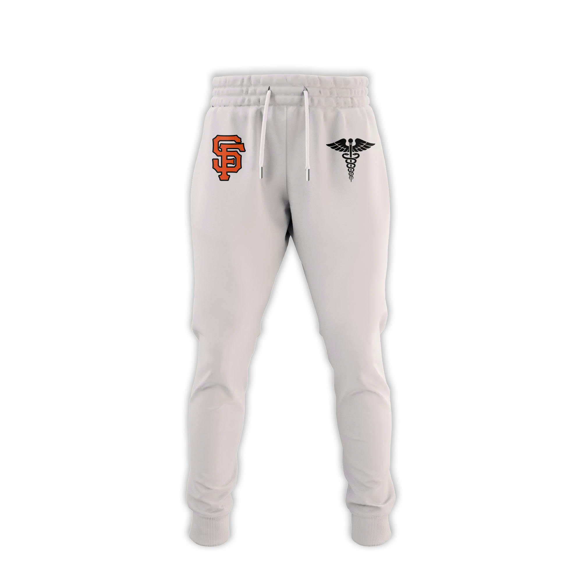 San Francisco Giants Healthcare Appreciation Night Limited Edition Tshirt | Jogger | Cap V2 - Image 3