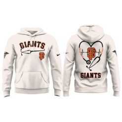 Alternative view of San Francisco Giants Healthcare Appreciation Night Limited Edition Hoodie| Jogger | Cap V2