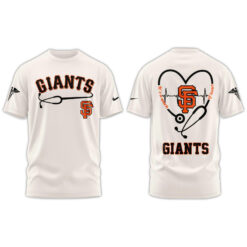 Alternative view of San Francisco Giants Healthcare Appreciation Night Limited Edition Tshirt | Jogger | Cap V2