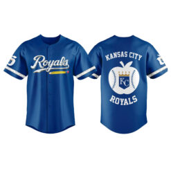 Alternative view of '26 Kansas City Royals Teacher Appreciation Night Limited Edition Jersey| Jogger | Cap V2