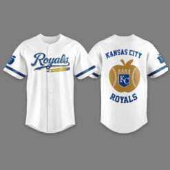 Alternative view of '26 Kansas City Royals Teacher Appreciation Night Limited Edition Jersey| Jogger | Cap