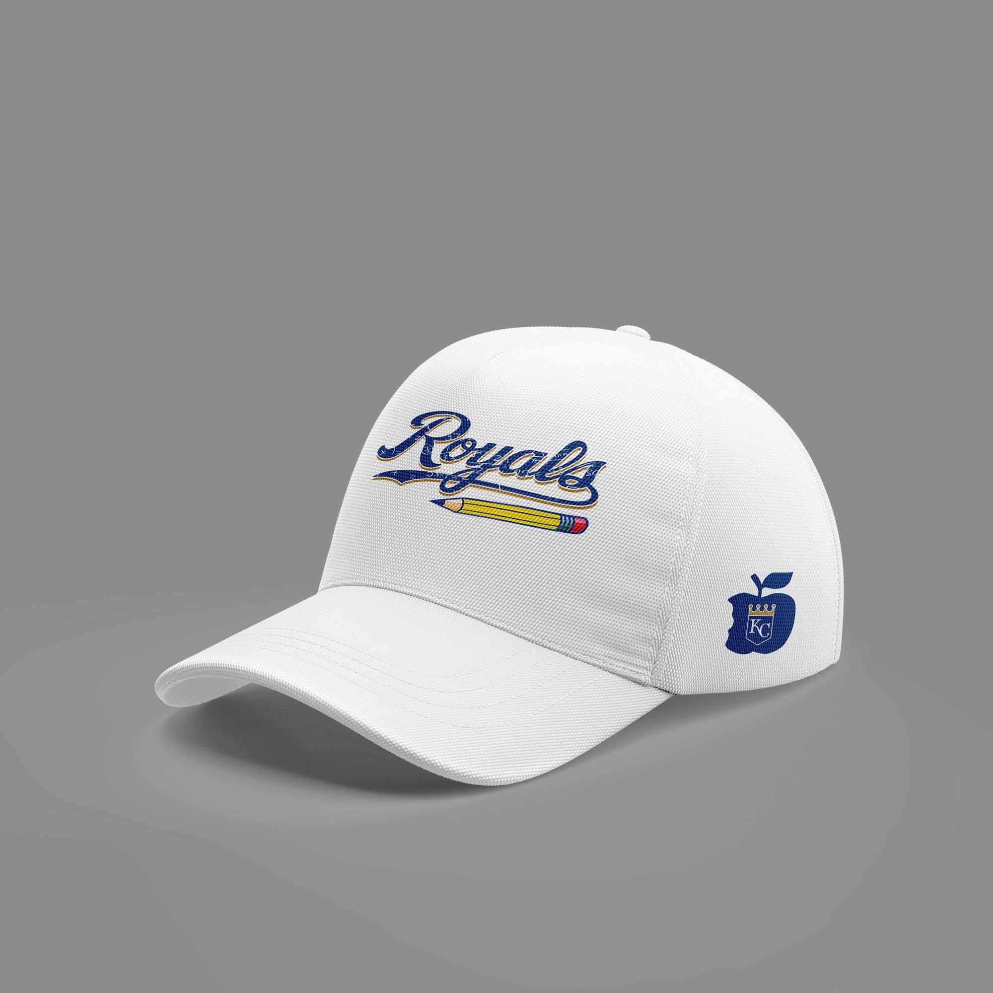 '26 Kansas City Royals Teacher Appreciation Night Limited Edition Tshirt | Jogger | Cap - Image 3