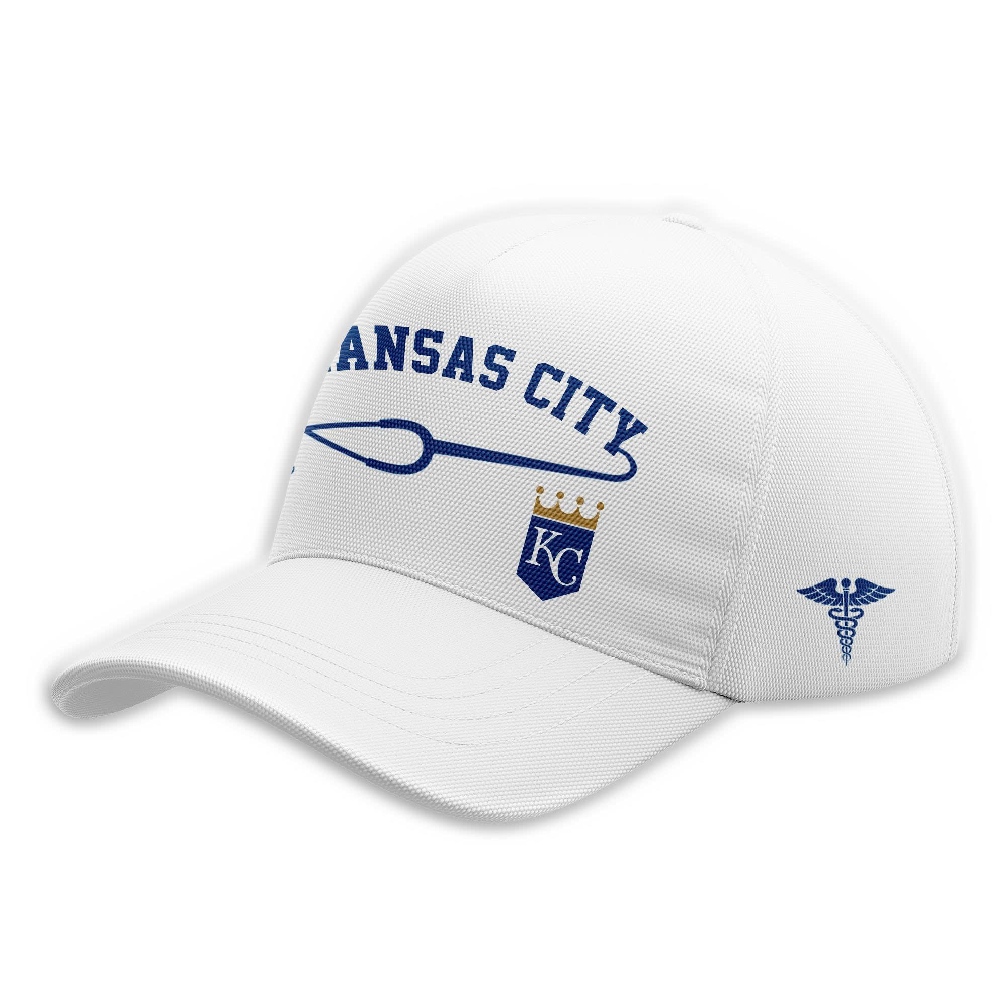 Kansas City Royals Healthcare Appreciation Night Limited Edition Tshirt | Jogger | Cap V2 - Image 3