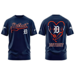 Alternative view of Detroit Tigers Healthcare Appreciation Night Limited Edition Tshirt | Jogger | Cap
