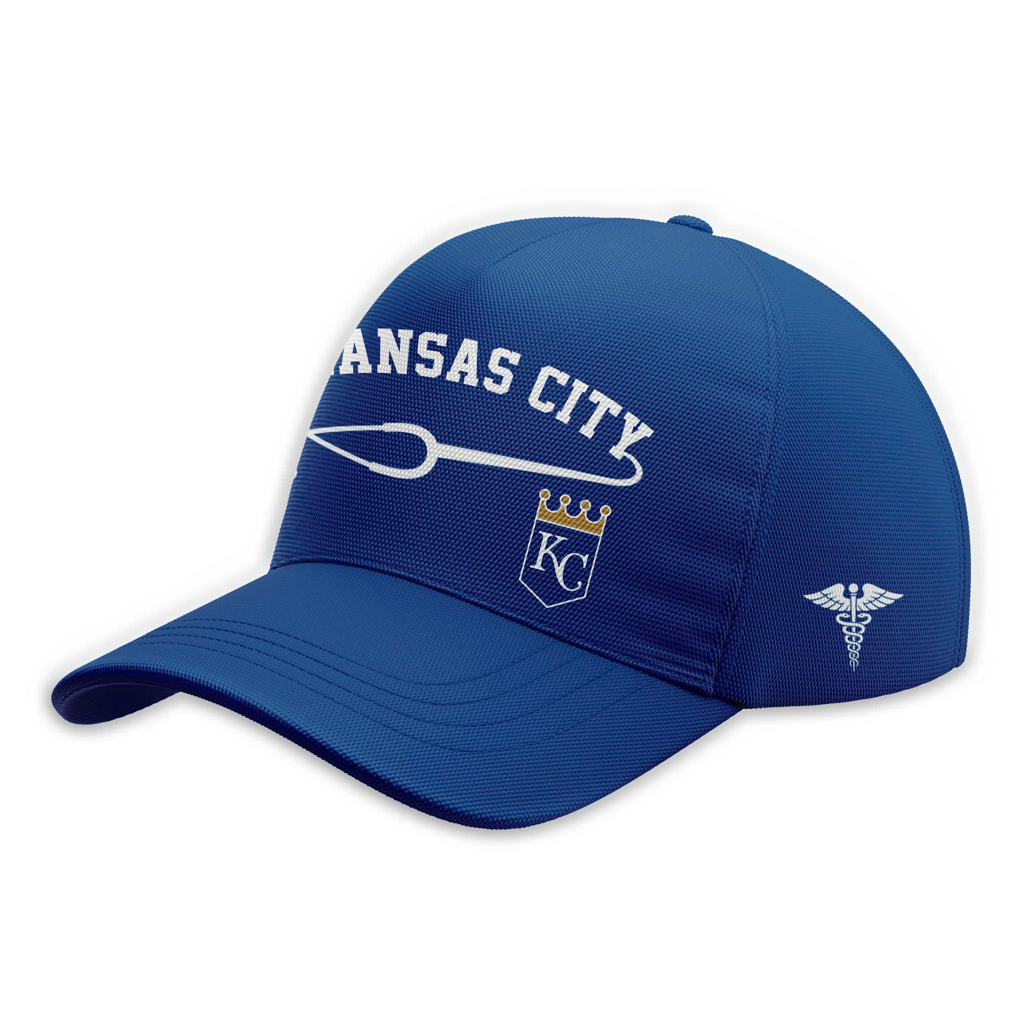 Kansas City Royals Healthcare Appreciation Night Limited Edition Tshirt | Jogger | Cap V2 - Image 3