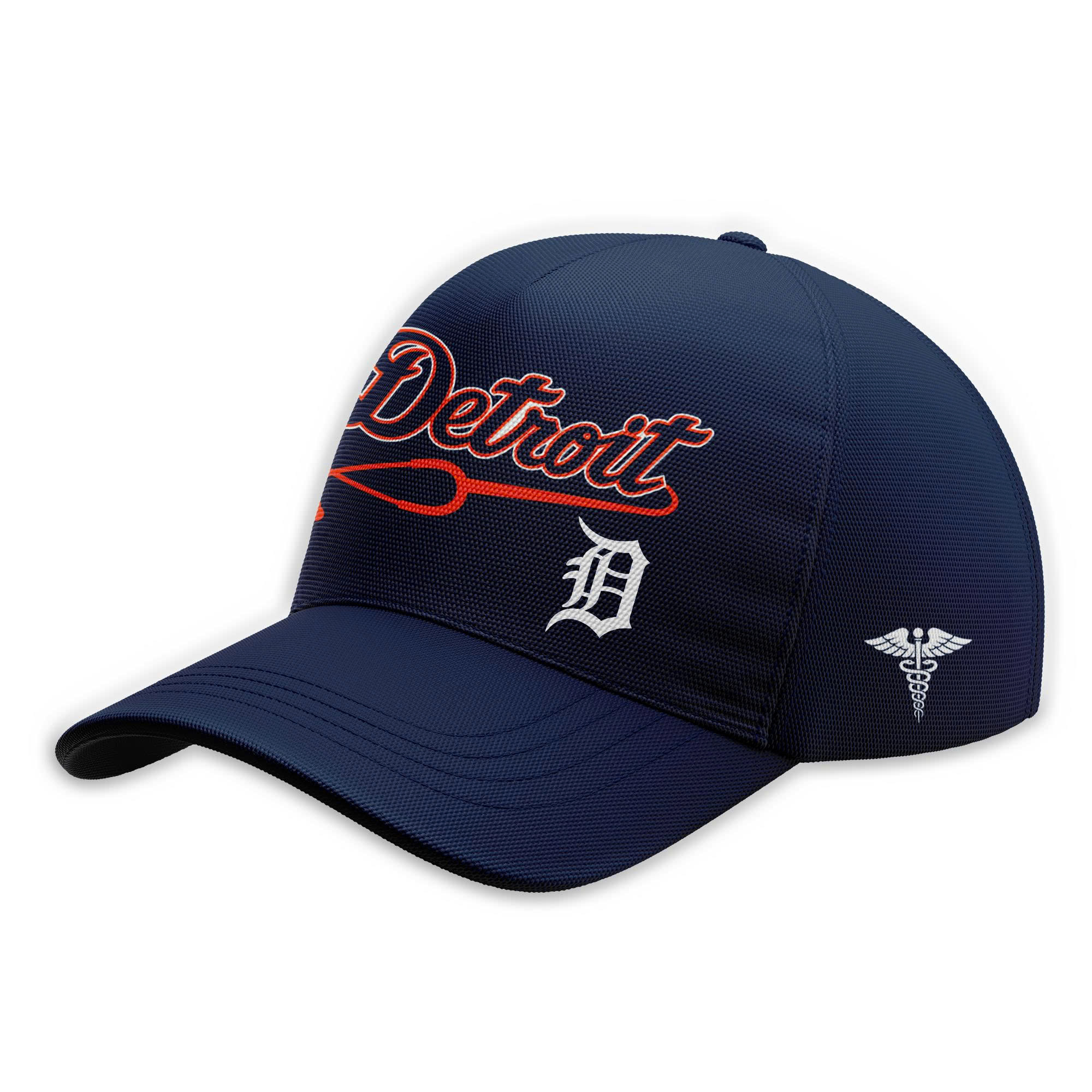 Detroit Tigers Healthcare Appreciation Night Limited Edition Tshirt | Jogger | Cap - Image 4