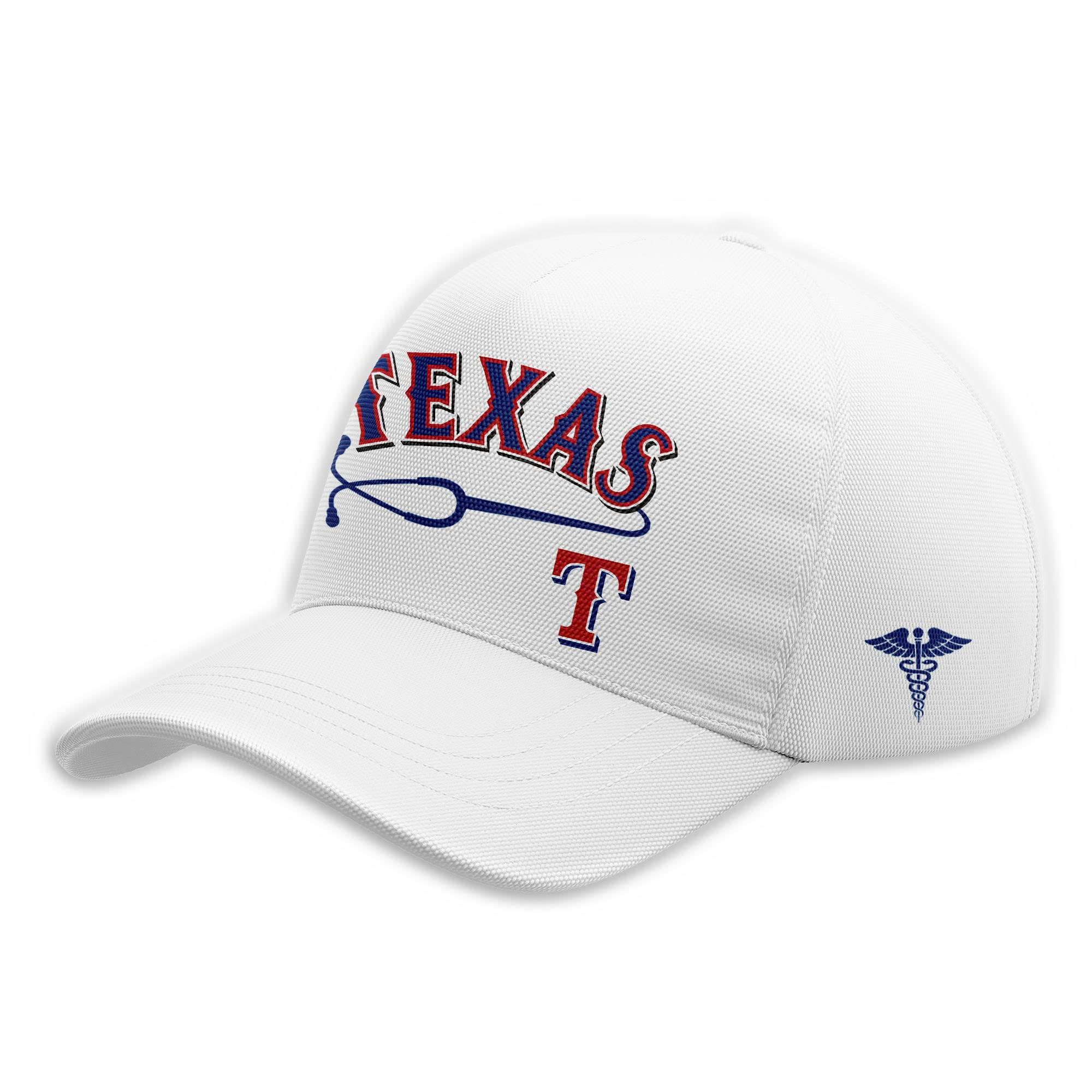 Texas Rangers Healthcare Appreciation Night Limited Edition Tshirt | Jogger | Cap V2 - Image 4