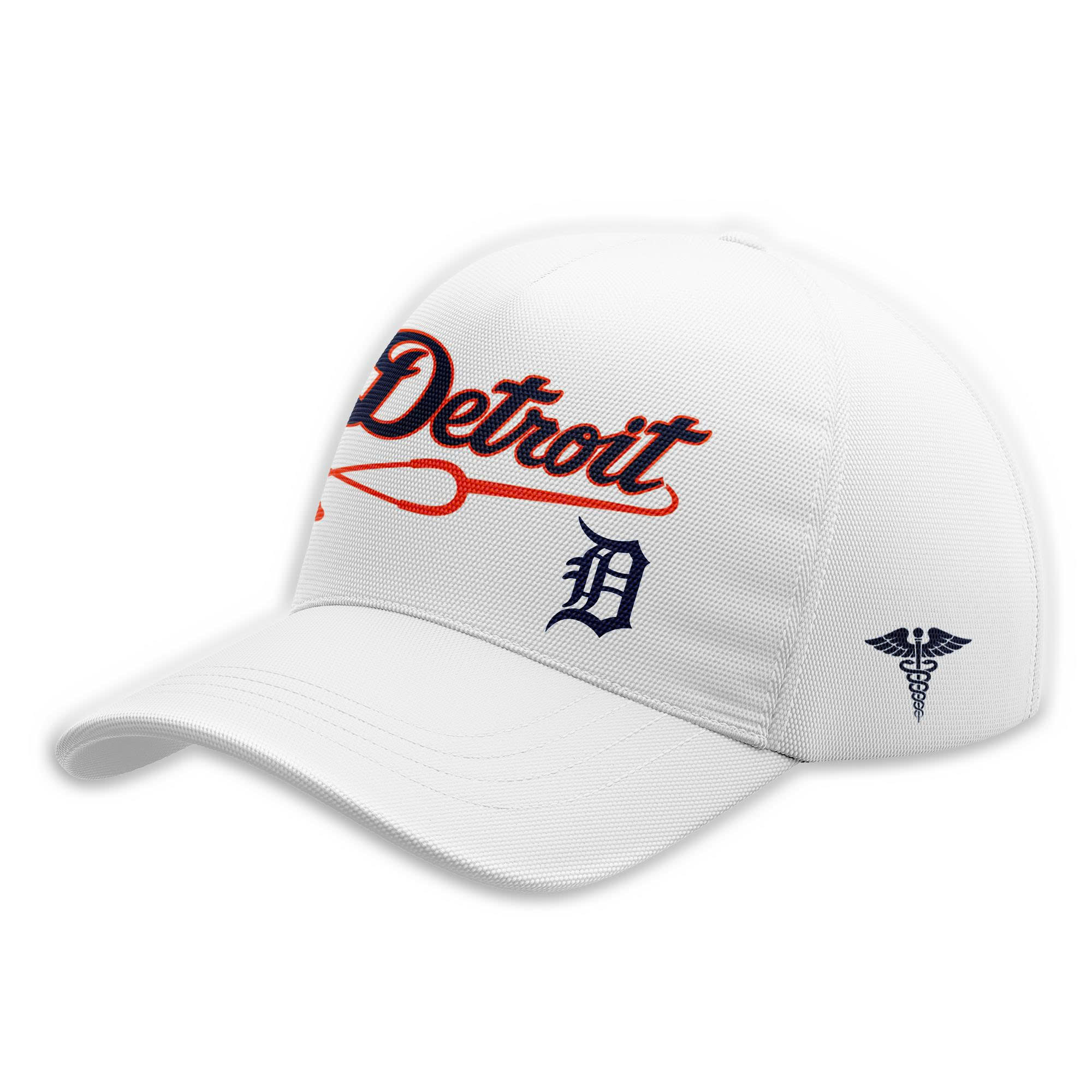 Detroit Tigers Healthcare Appreciation Night Limited Edition Tshirt | Jogger | Cap - Image 4