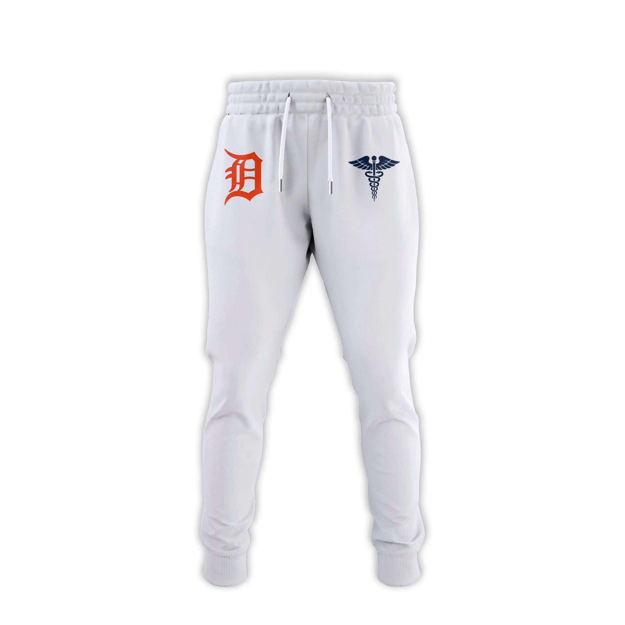 Detroit Tigers Healthcare Appreciation Night Limited Edition Tshirt | Jogger | Cap - Image 3