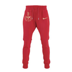Alternative view of Boston Red Sox Fourth Wings Night Limited Edition Hoodie| Cap | Jogger