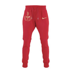 Alternative view of Boston Red Sox Fourth Wings Night Limited Edition Jersey| Cap | Jogger