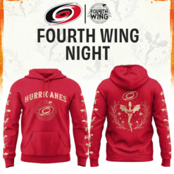 Carolina Hockey Dragon Wing Night Limited Edition Hoodie | Jogger | Cap v2