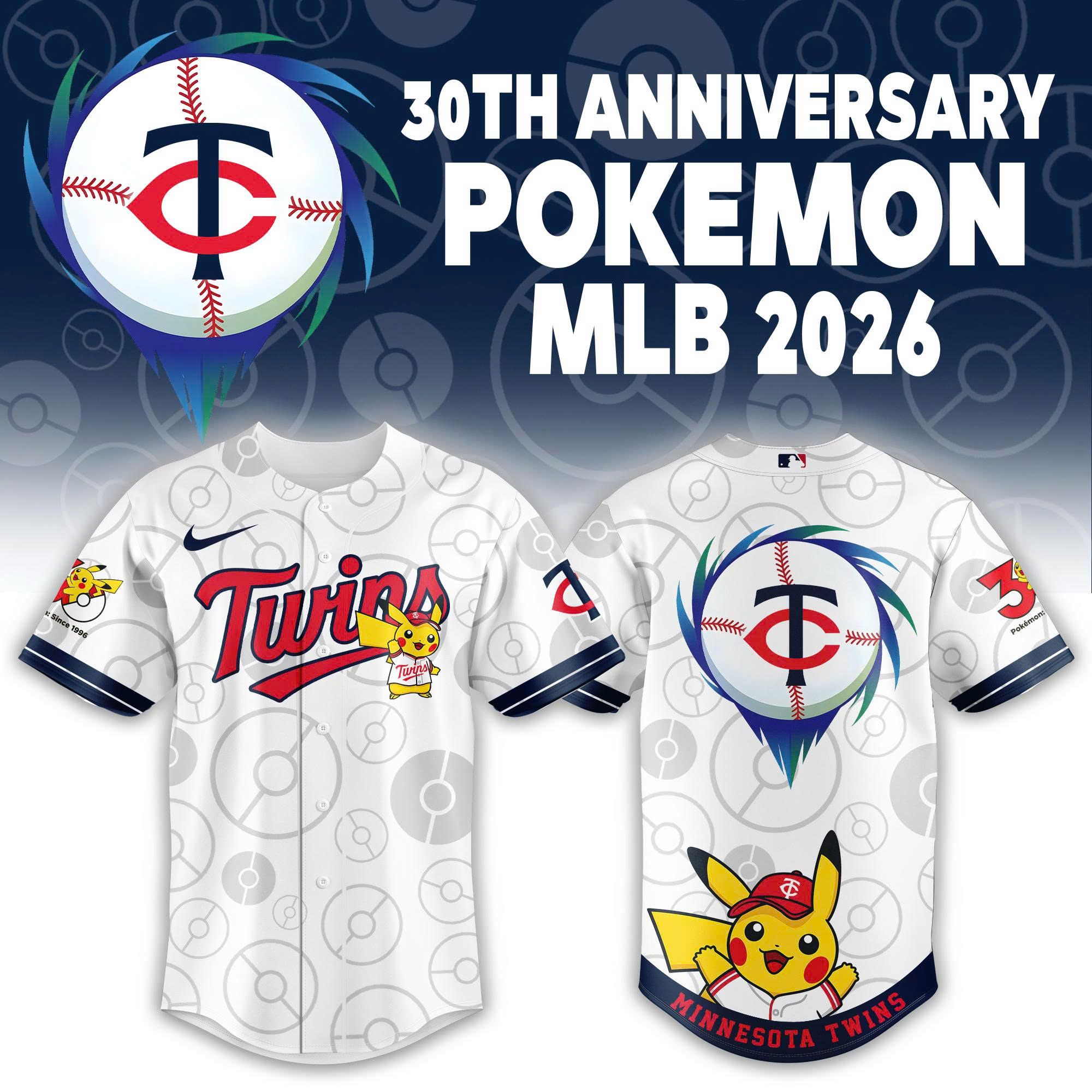 '26 MT Baseball Anime Creature Limited Edition Jersey | Jogger | Cap - Image 2