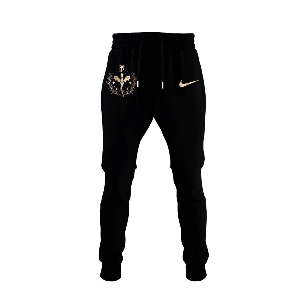 San Francisco Giants Fourth Wings Night Limited Edition Tshirt | Cap | Jogger - Image 2