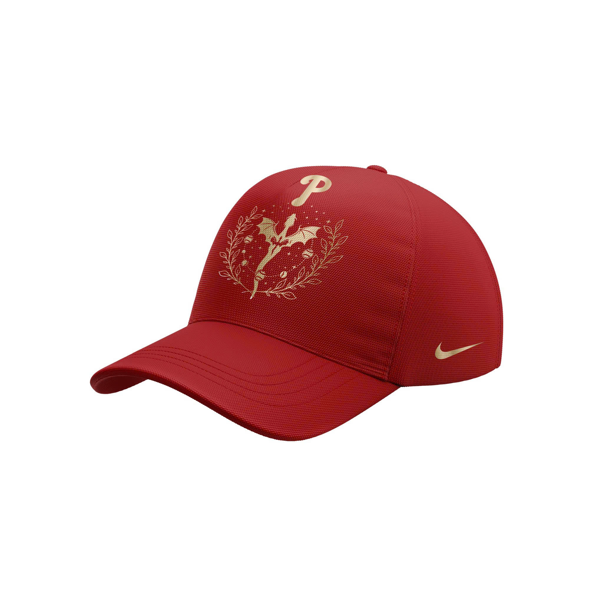 Philadelphia Phillies Fourth Wings Night Limited Edition Hoodie| Cap | Jogger - Image 3